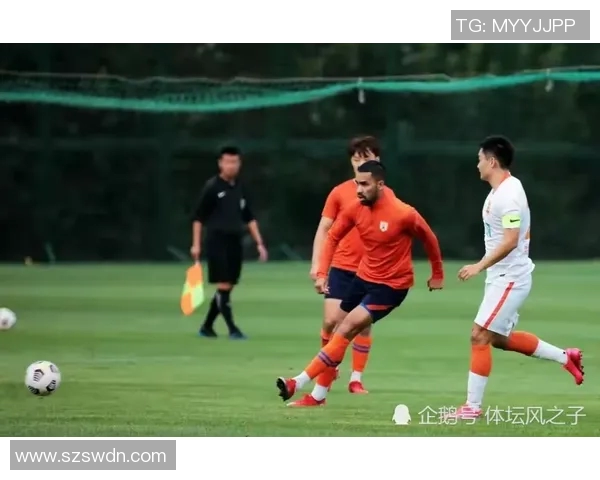 武汉足球队进攻战术解析与球员配合深度剖析 武汉足球队进攻战术解析与球员配合深度剖析