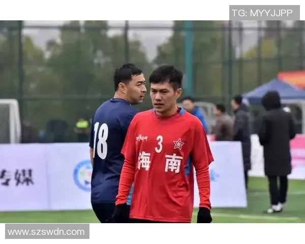 海南足球明星吴多胜的成长之路与未来发展展望