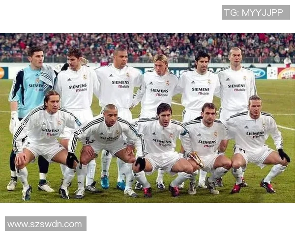 皇马足球明星帅哥们的魅力与风采尽显赛场之上