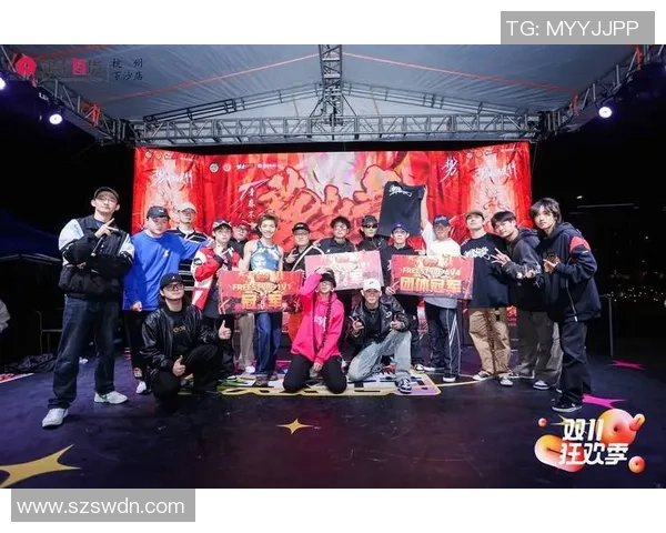 深圳街舞队荣登全国技术排行榜第六名引发热议舞者们的努力与激情值得赞赏